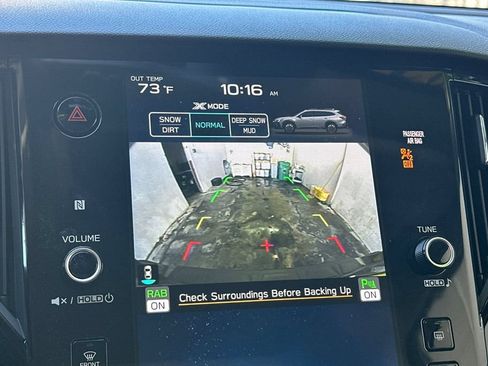 Used 2025 Subaru Outback Onyx Edition XT w/ Popular Package #2 AWD/4WD image 19