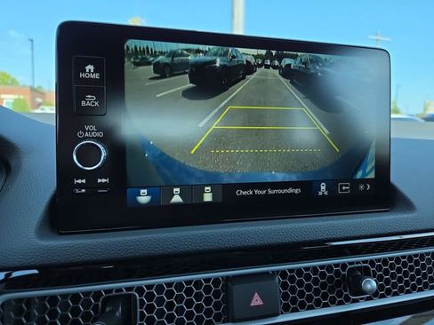 New 2026 Honda Civic Sport Touring image 12