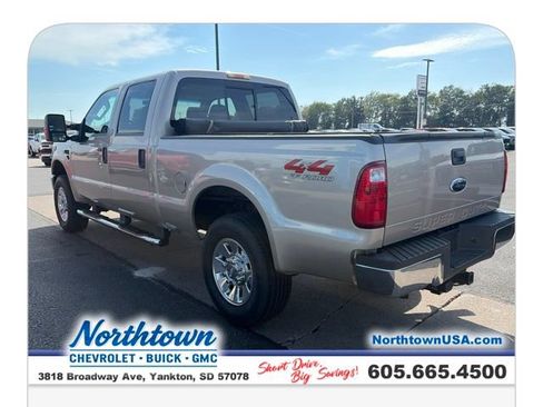 Used 2008 Ford F250 FX4 AWD/4WD image 11
