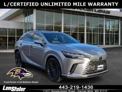 Used 2024 Lexus RX 350 Premium