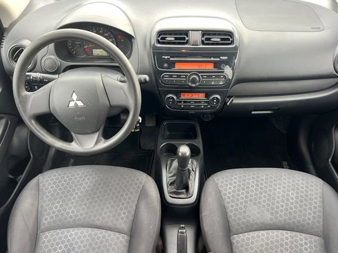 Used 2015 Mitsubishi Mirage DE image 10