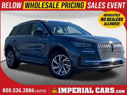 Used 2025 Lincoln Corsair AWD w/ Equipment Group 101A