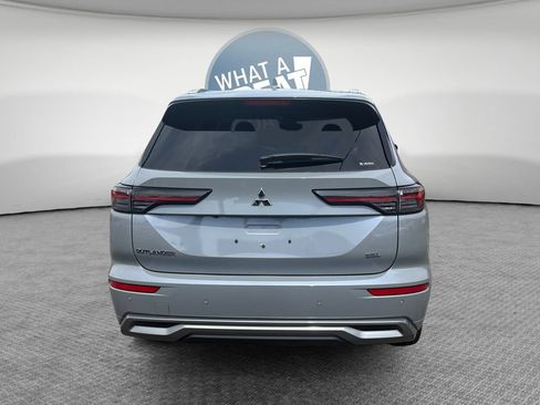 Used 2025 Mitsubishi Outlander SEL AWD/4WD image 5