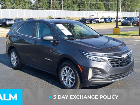 Used 2023 Chevrolet Equinox LT image 4