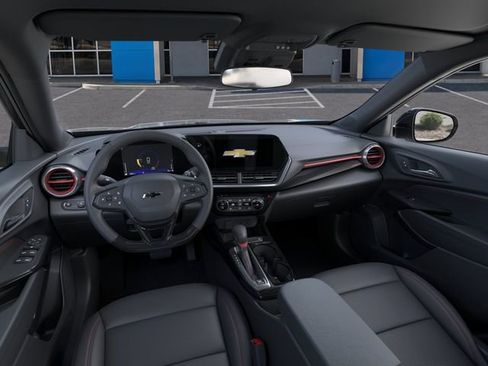 New 2026 Chevrolet Trax RS w/ Driver Confidence Package FWD image 15