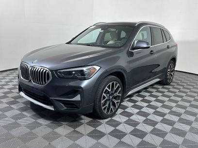Used 2022 BMW X1 sDrive28i w/ Premium Package