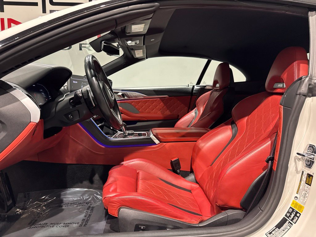 Used 2023 BMW M8 Competition w/ Driving Assistance Package AWD/4WD image 8