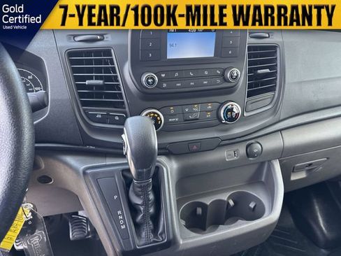 Used 2025 Ford Transit 250 Low Roof w/ Exterior Upgrade Package RWD image 25