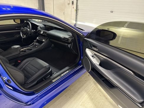 Used 2018 Lexus RC 350 AWD image 36