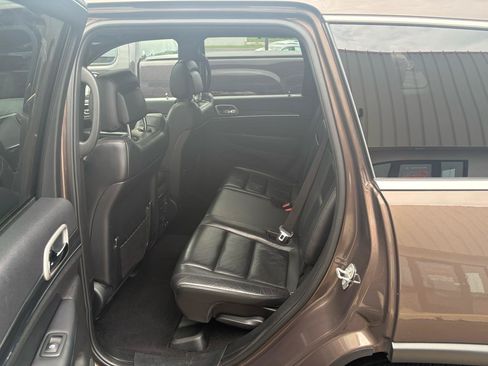 Used 2020 Jeep Grand Cherokee Limited AWD/4WD image 14
