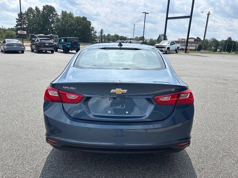 Used 2024 Chevrolet Malibu LT FWD image 8