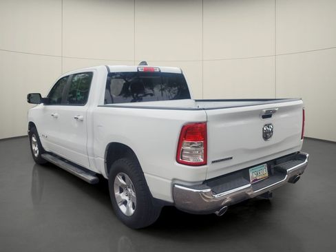 Used 2019 RAM 1500 Big Horn RWD image 5