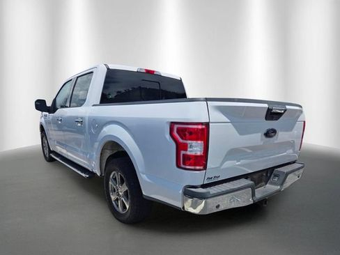 Used 2021 Ford F150 XLT w/ Equipment Group 301A Mid RWD image 2