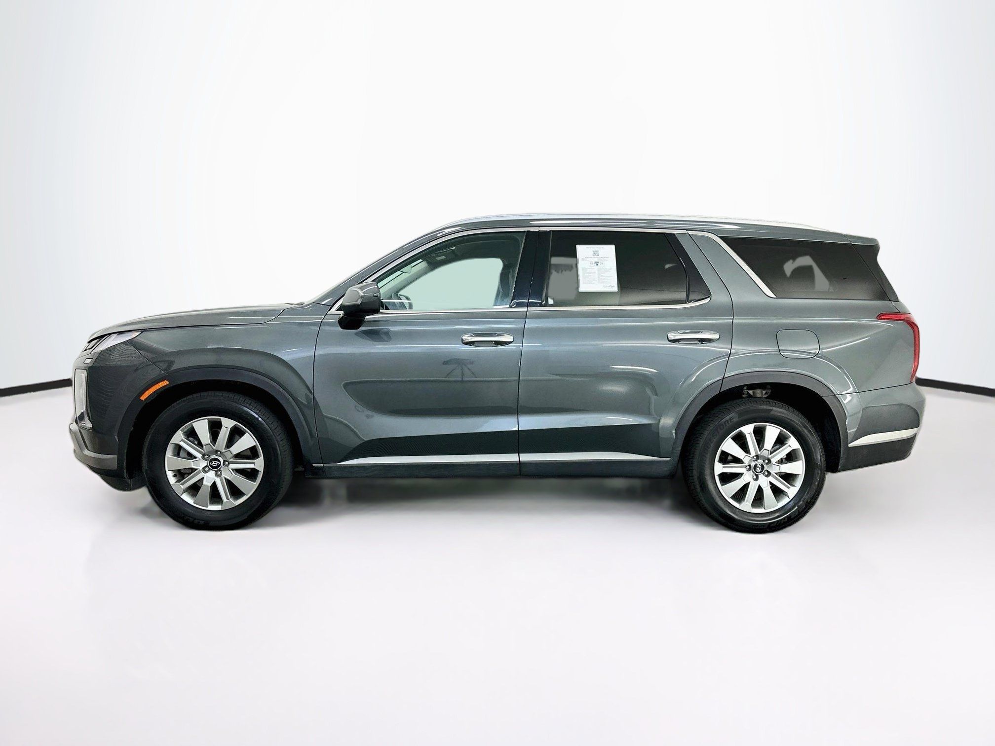 Used 2025 Hyundai Palisade SEL AWD/4WD image 4