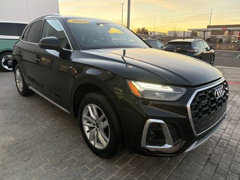 Used 2022 Audi Q5 2.0T Premium image 36