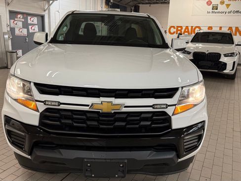 Used 2022 Chevrolet Colorado LT w/ Fleet Safety Package image 3