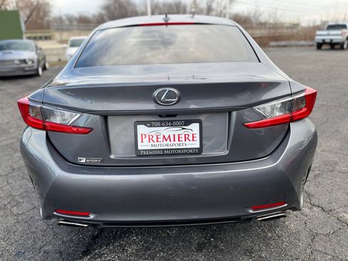 Used 2016 Lexus RC 350 AWD image 4