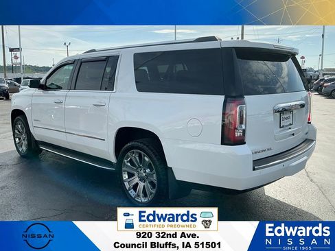 Used 2016 GMC Yukon XL Denali w/ Open Road Package AWD/4WD image 6