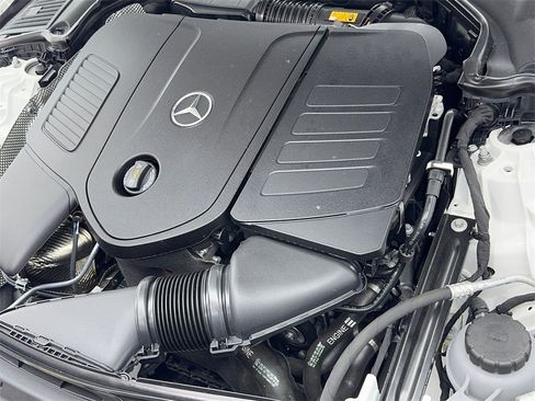 Used 2024 Mercedes-Benz C 300 4MATIC Sedan image 62