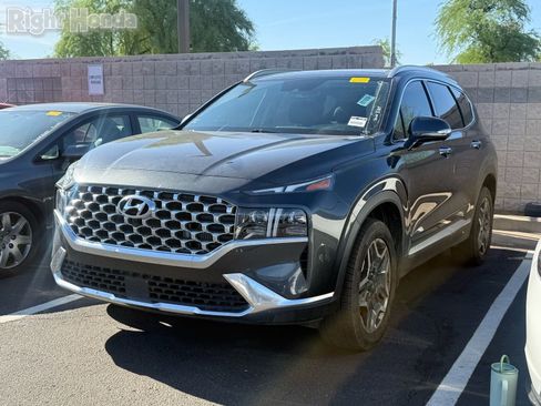 Used 2022 Hyundai Santa Fe Limited image 2