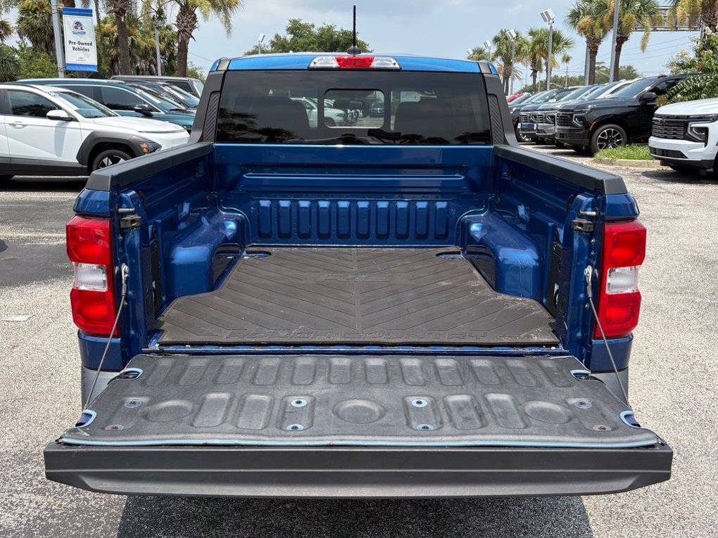 Used 2023 Ford Maverick Lariat w/ Equipment Group 500A Standard AWD/4WD image 15