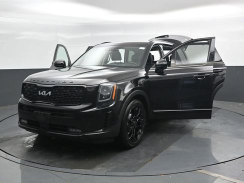 Used 2022 Kia Telluride SX w/ SX Prestige Package AWD/4WD image 48