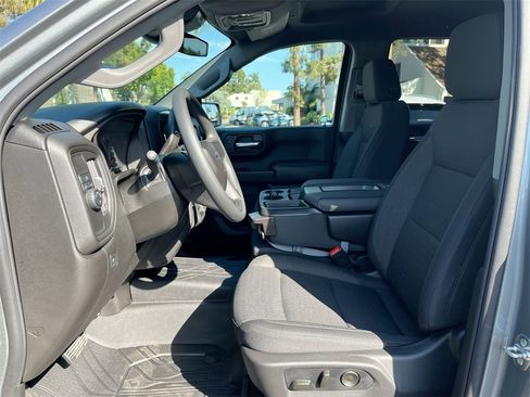 New 2026 Chevrolet Silverado 1500 Custom w/ Rally Edition image 19