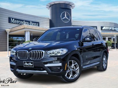 Used 2021 BMW X3 sDrive30i w/ Convenience Package
