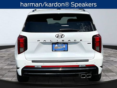 Used 2024 Hyundai Palisade Calligraphy AWD/4WD image 5