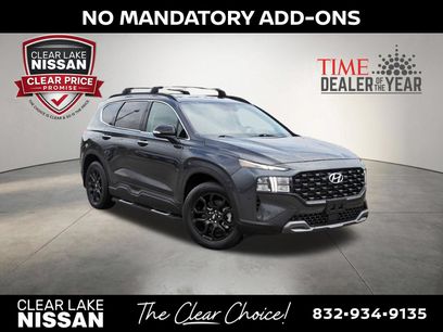 Used 2022 Hyundai Santa Fe XRT