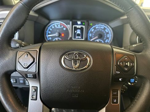 Used 2023 Toyota Tacoma TRD Sport w/ Black Out Package (TMS) RWD image 22