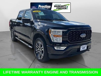 Used 2021 Ford F150 XL w/ STX Appearance Package