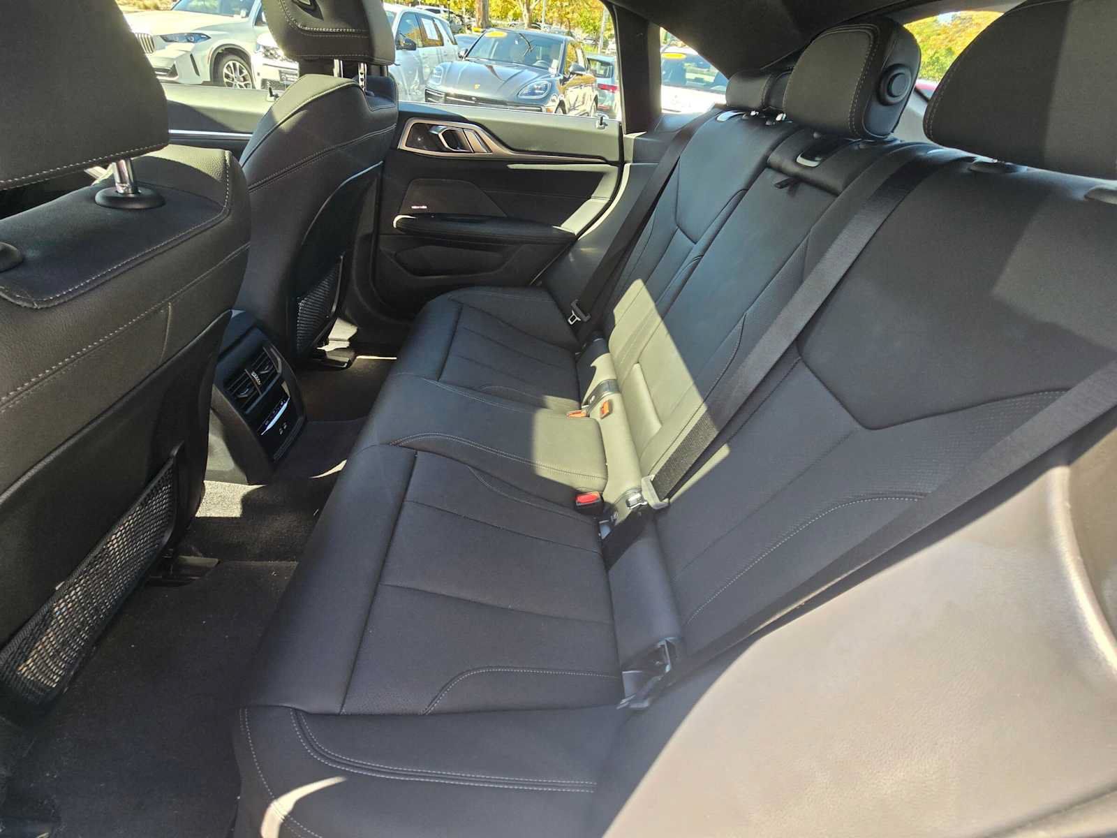 Used 2023 BMW i4 eDrive40 w/ Premium Package RWD image 17