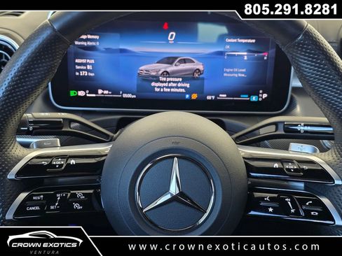 Used 2024 Mercedes-Benz C 300 Sedan w/ AMG Line w/ Night Package image 35