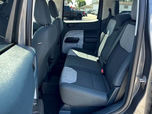 Used 2025 Ford Maverick XLT w/ XLT Luxury Package AWD/4WD image 11