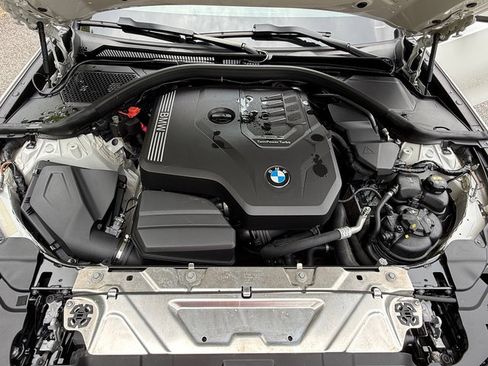 Used 2019 BMW 330i xDrive Sedan w/ Convenience Package AWD/4WD image 9