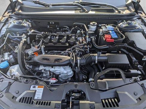 Certified 2024 Honda Accord EX image 23