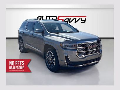 Used 2023 GMC Acadia Denali w/ Denali Ultimate Package