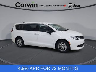 New 2027 Chrysler Pacifica LX FWD 360° Tour