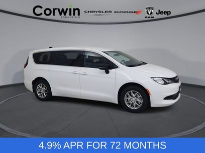 New 2027 Chrysler Pacifica LX