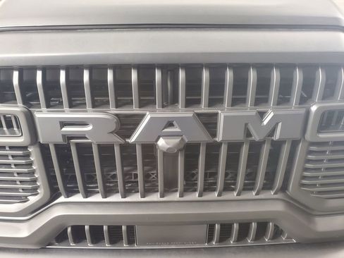 New 2025 RAM 2500 Rebel w/ Rebel Level 2 Equipment Group image 10