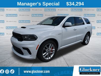 Used 2022 Dodge Durango R/T