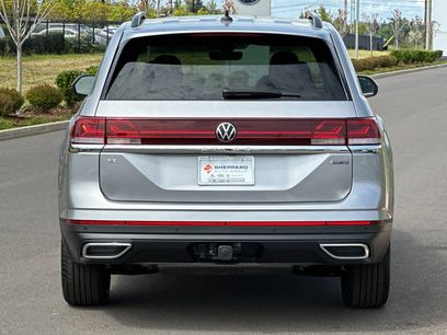 New 2026 Volkswagen Atlas SE