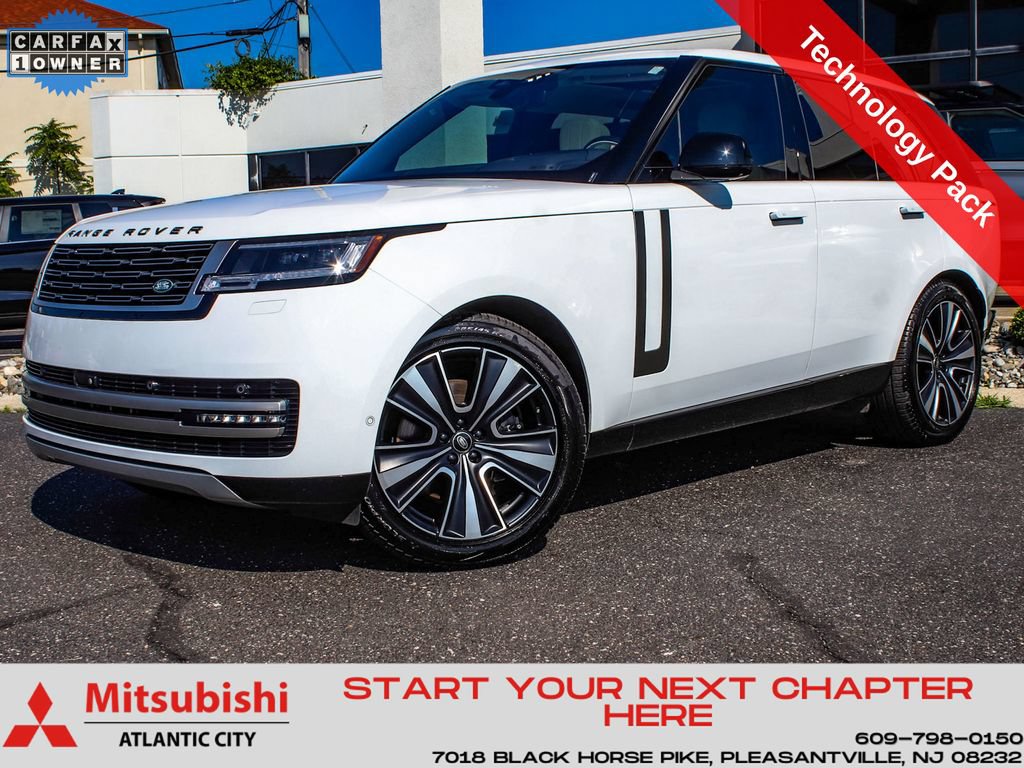 Used 2023 Land Rover Range Rover SE AWD/4WD image 1