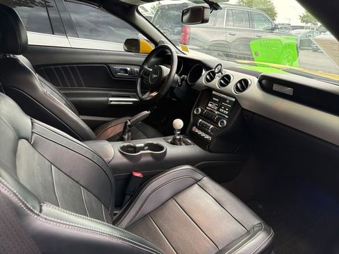 Used 2015 Ford Mustang GT Premium w/ Equipment Group 401A RWD image 5