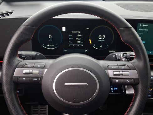 Certified 2024 Hyundai Kona N Line image 20