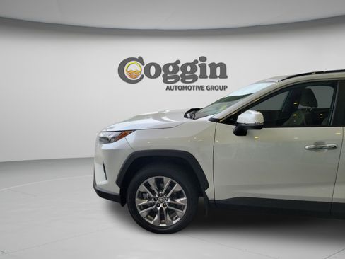 Used 2024 Toyota RAV4 Limited w/ Weather Package image 30