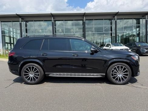 Used 2026 Mercedes-Benz GLS 580 4MATIC image 8