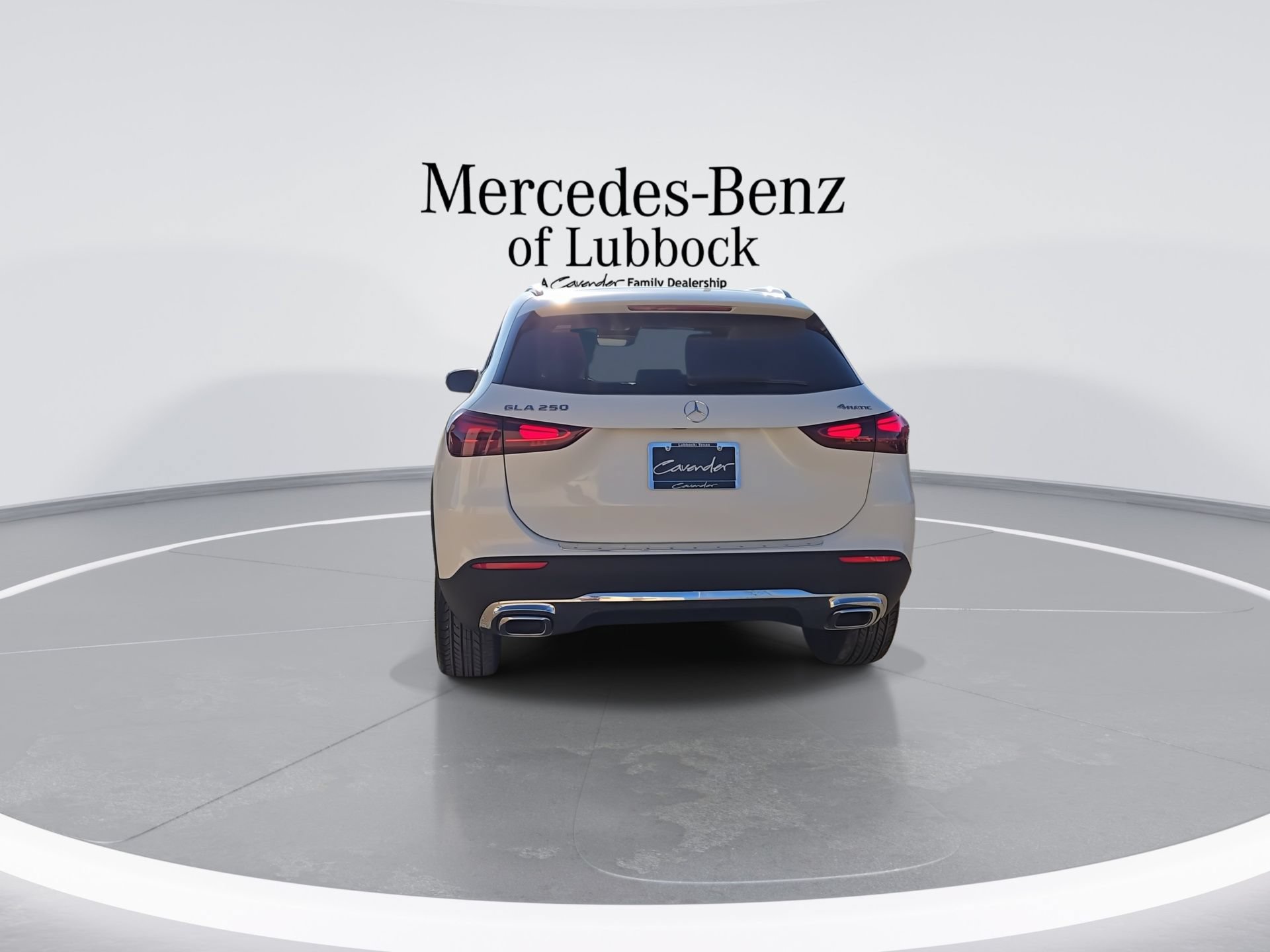 Certified 2026 Mercedes-Benz GLA 250 4MATIC image 7