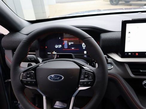 New 2026 Ford Explorer ST w/ Sun And Sound Package image 29